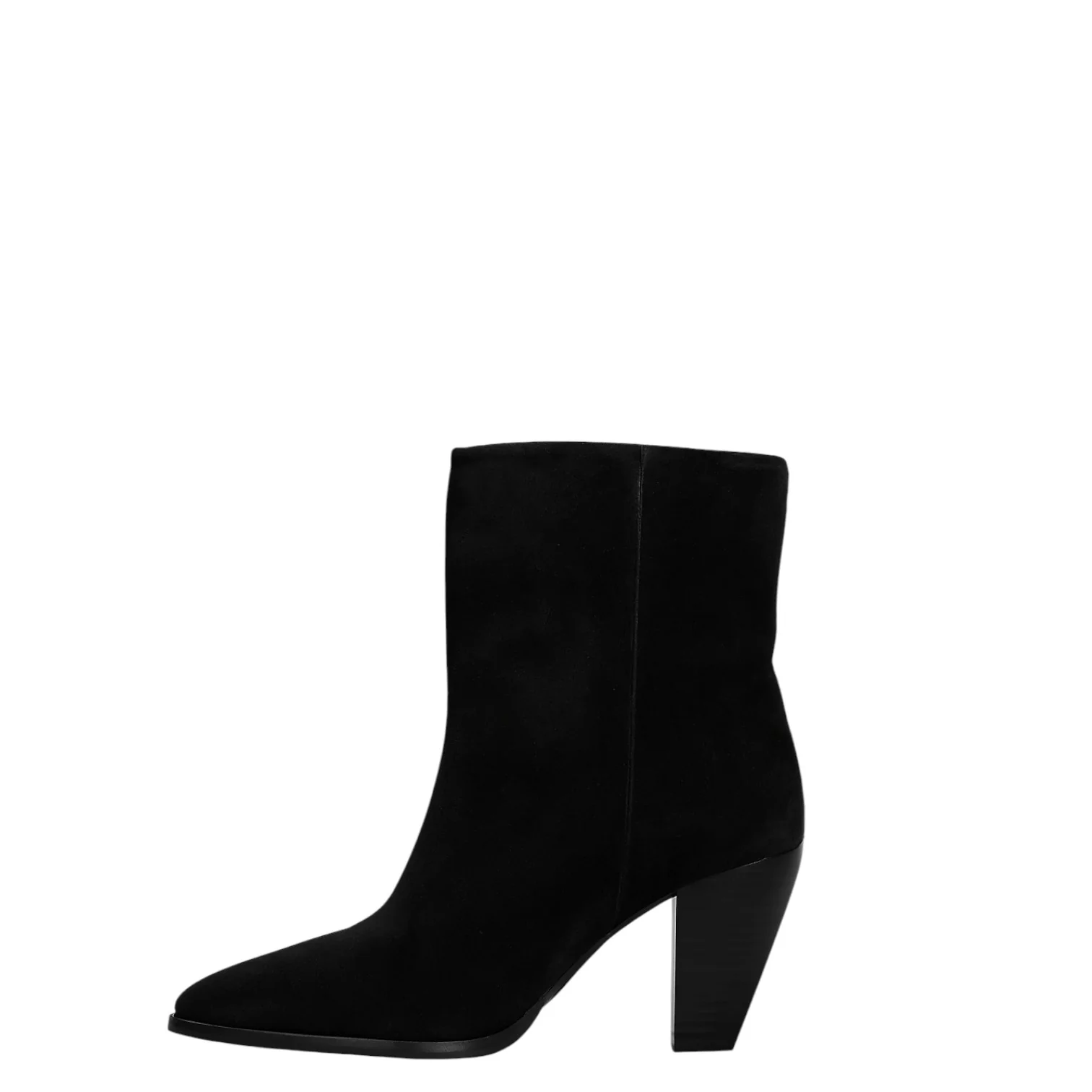 Stivaletti donna "Carmens" 52136 Collezione Autunno/Inverno 2025/2026 - Nero - immagine 3