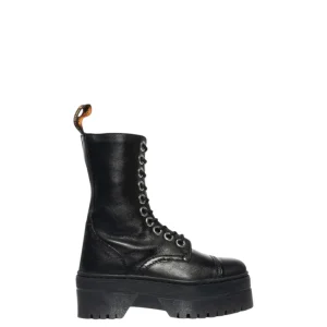 Anfibi Donna "Shooters" S1127-01 Collezione Autunno/Inverno 2025/2026 - Nero