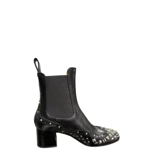Tronchetti donna "Rayne" RY12011.020 Collezione Autunno/Inverno 2025/2026 - Nero
