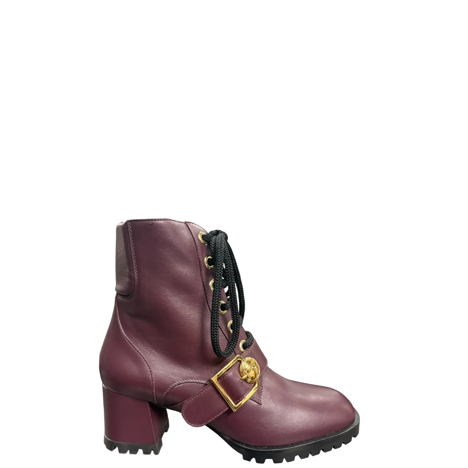 Tronchetti donna "Rayne" RY12015.012 Collezione Autunno/Inverno 2025/2026 - Prugna