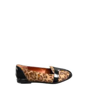 Ballerine con tacco donna "Missoni" MS0237.7 Collezione Autunno/Inverno 2025/2026 - Maculato