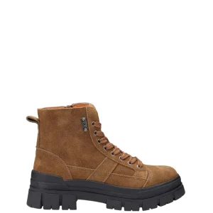Anfibi donna "OXS" OXW202312 Collezione Autunno/Inverno 2025/2026 - Marrone