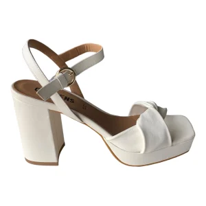 Sandalo donna pelle Carmens 51285B Candy Knot