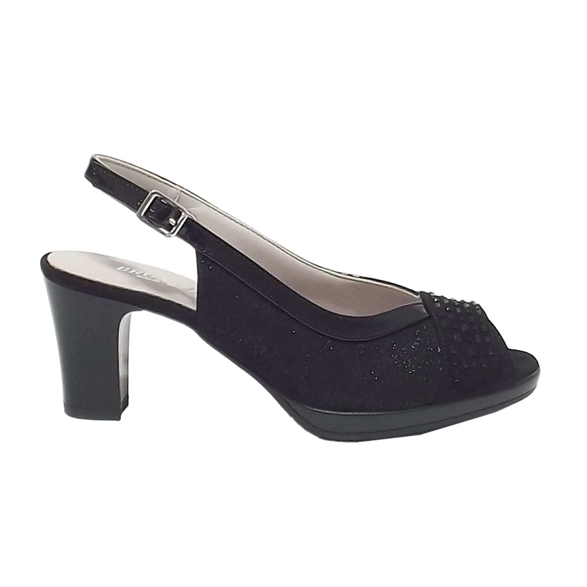 Scarpe Donna Bruna Jesi - Sandalo Gioiello 323320 - immagine 2