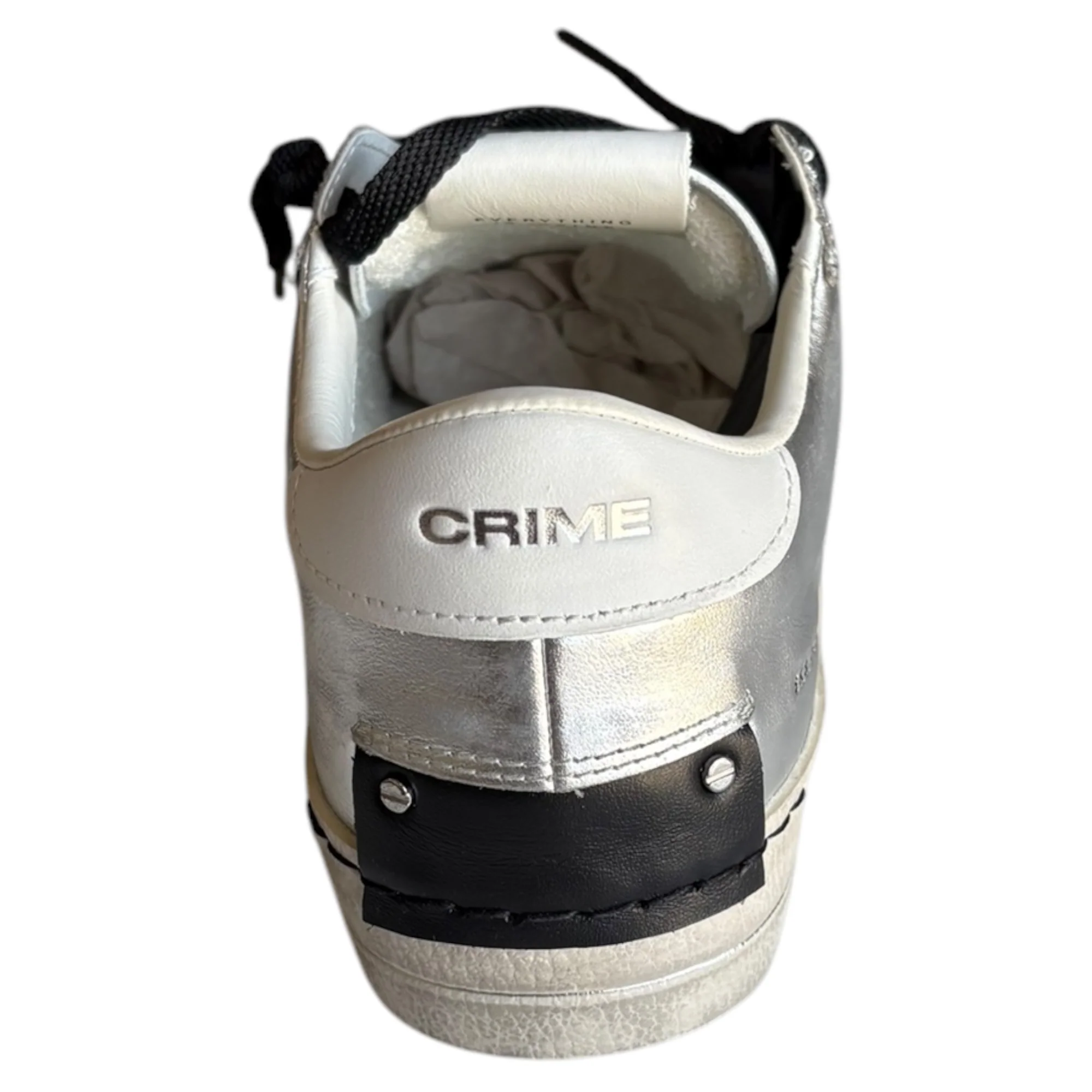 Sneaker donna Crime London Deluxe - immagine 3