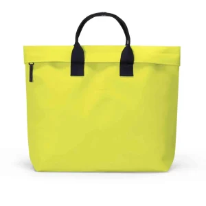 Borse donna Eliza Lotus in pvc lime Donna 102410LT43024 ACID LIME
