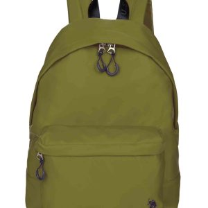 Zaini uomo Bigfork in nylon verde Uomo BIUB55674MI A718