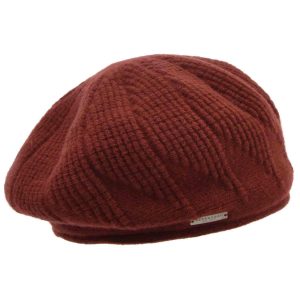 Basco in lana ruggine Donna 019841-00000 85