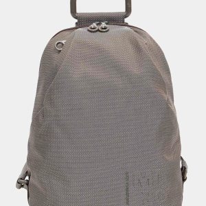 Zaini MD 20 tasche laterali in taupe Uomo P10QMT39 09K