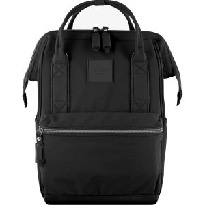 Zaini uomo in nylon nero Uomo ZAM.01 17