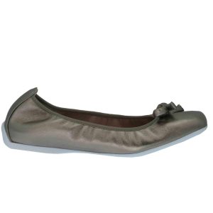 Ballerine donna Aleda in pelle bronzo tacco basso Donna ALEDA 7000