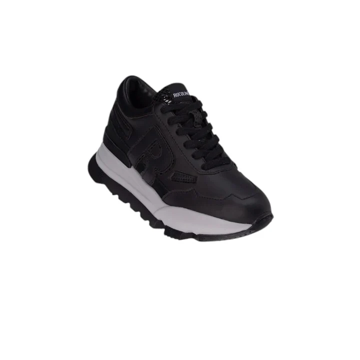 Sneakers donna "Rucoline" R-evolve 4437 Soft Snake Collezione Autunno/Inverno 2025/2026 - Nero e Grigio - immagine 3