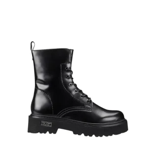 Anfibi donna "Cult" CLE104103 Collezione Autunno/Inverno 2025/2026  - Nero