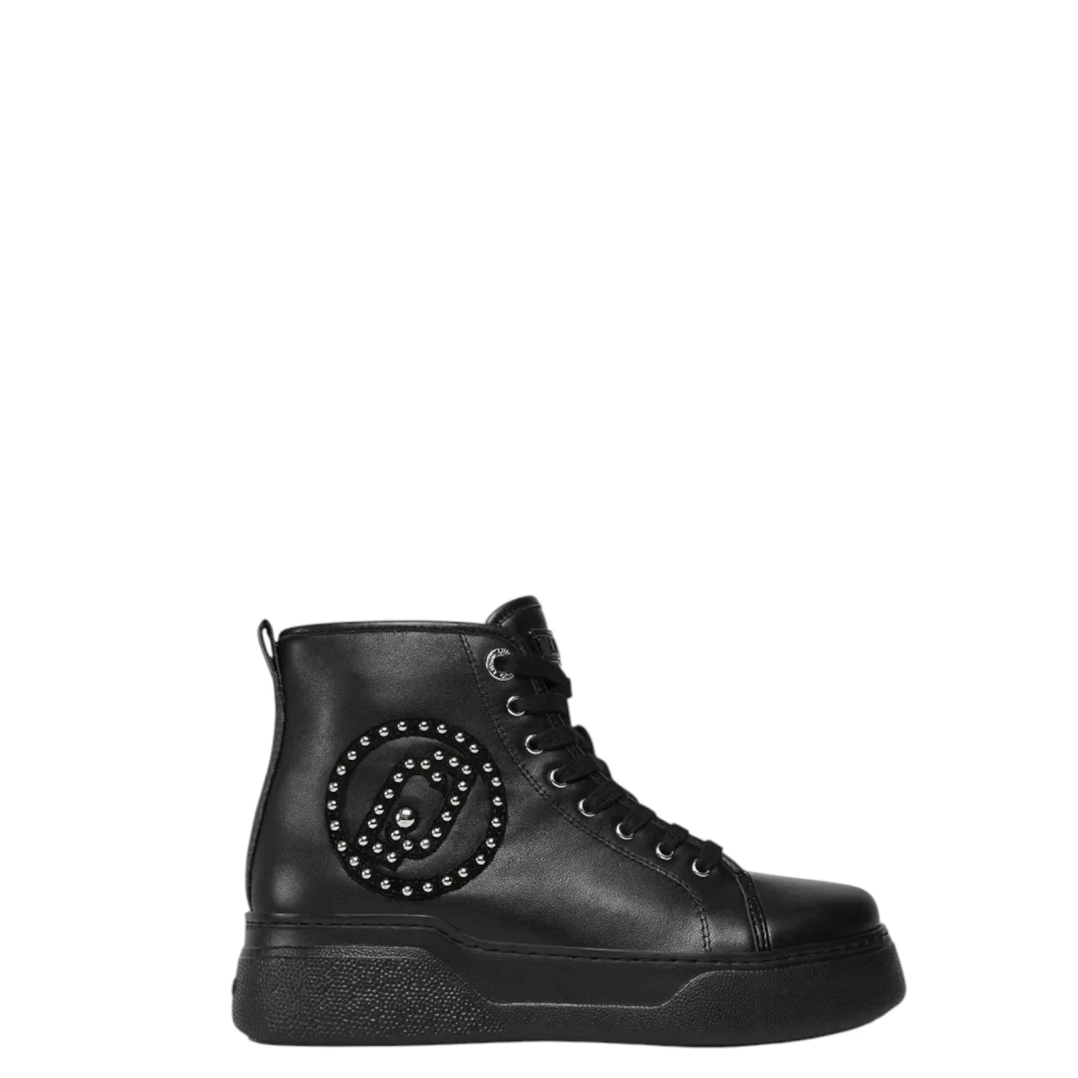 Sneakers donna "LIU-JO" TAMI 07 Collezione Autunno/Inverno 2025/2026 - Nero