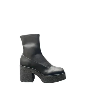 Tronchetti donna "Antolina" AN14004.28 Collezione Autunno/Inverno 2025/2026 - Nero