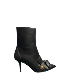 Tronchetti donna "Rayne" RY12032.010 Collezione Autunno/Inverno 2025/2026 - Nero